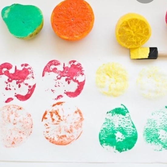 TÉCNICA DE ESTAMPADO 4