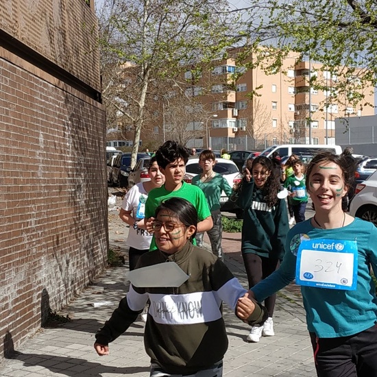 Carrera Solidaria NUPA y UNICEF Primaria 3 45
