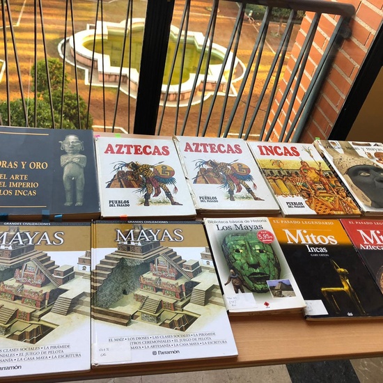 MUSEO DE AMÉRICA, FEBRERO 2019 27