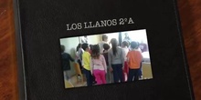 Proyecto Intergeneracional Los Llanos 2ºA