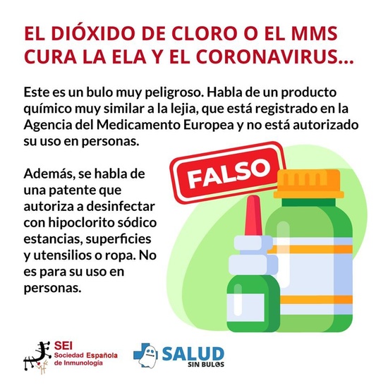 Bulos desmentidos 10