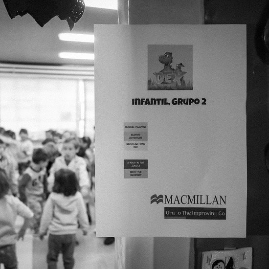 INMERSIÓN LINGÜÍSTICA 2019 (I) 31