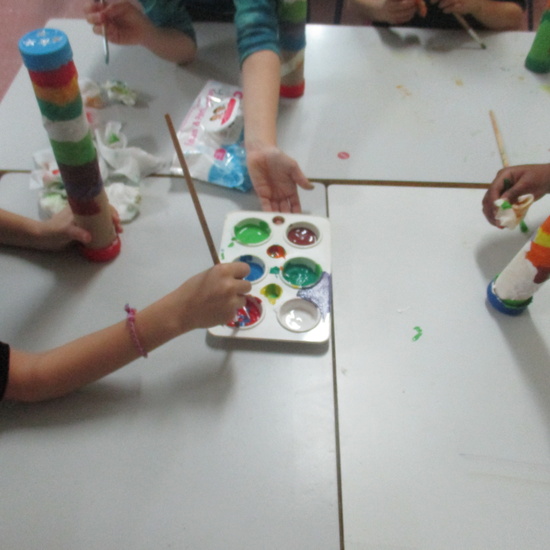 TALLERES 1º-2º-3º  CURSO 18/19 5