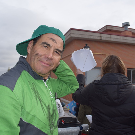 Pasacalles Carnaval 2018  7 8