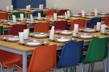 Comedor escolar