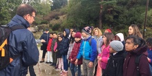 Excursión de tres días a Cercedilla 5º y 6º 15