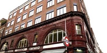 Covent Garden Station, Londres