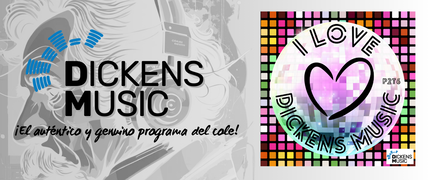 Dickens Music - Programa 2, Temporada 6