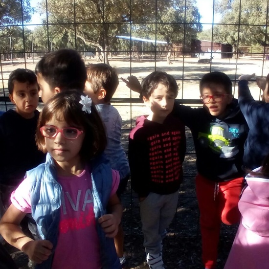 Granja Escuela 1º y 2º EP 2017-18 25