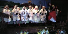 Carnaval, concurso de murgas - Badajoz