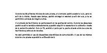 1º Bachillerato, Final