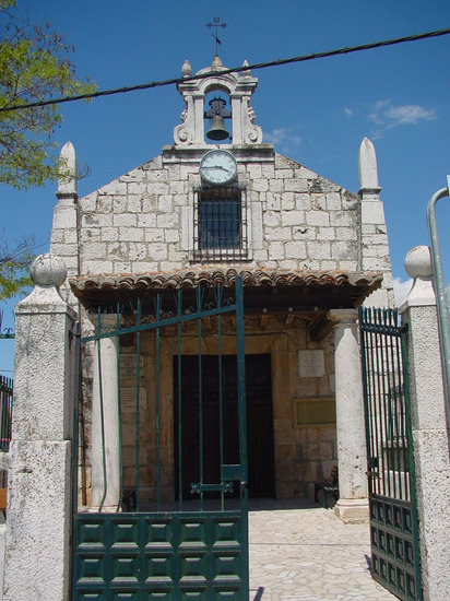 Ermita de San Roque en Colmenar de Oreja