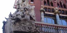 Palau de la Música Catalana, Barcelona