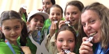 2018-04-09_Olimpiadas Escolares_CEIP FDLR_Las Rozas_Medallero 3