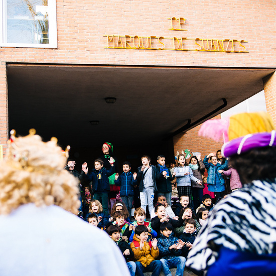 fotos cole navidad 14