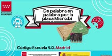 De palabra en palabra por la placa Micro:bit