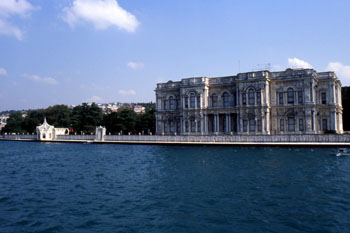 Orillas del Bósforo, Estambul, Turquía