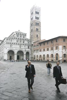 Catedral de San Martino, Lucca