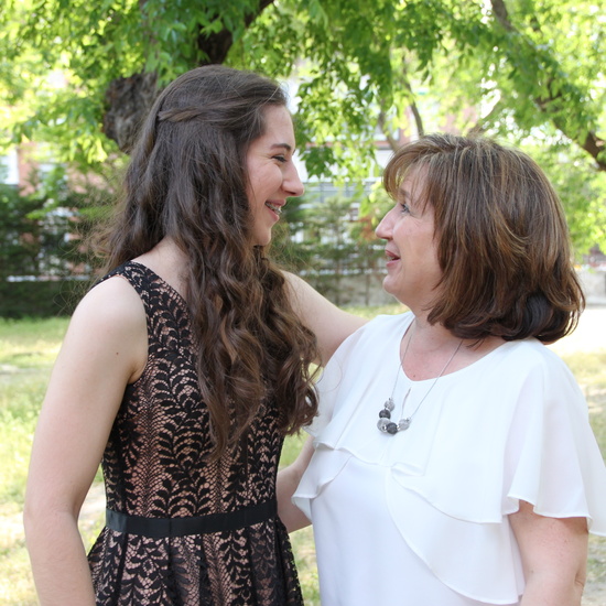 Graduación 2º bachillerato 2017-2018. IES María de Molina (Madrid) (2/2) 49