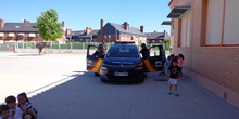 VISITA POLICÍA 17