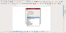 Combinar páginas horizontales y verticales en Libreoffice dentro de MAX