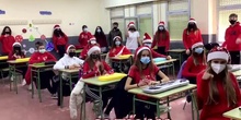 Feliz Navidad 2020 _ IES Julio Verne