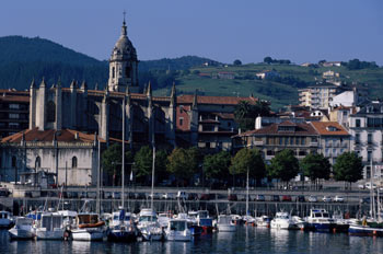 Iglesia de Santa María de la Asunción, Lequeitio (País Vasco)
