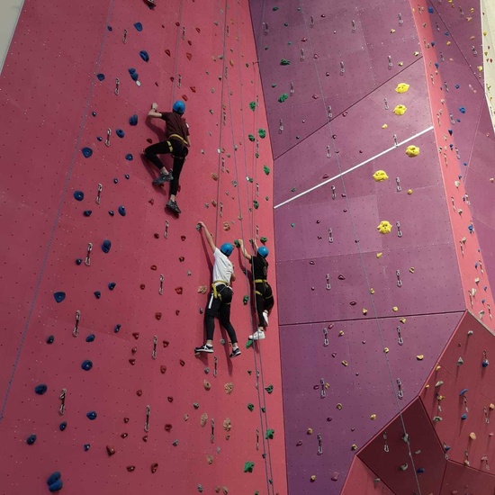 Escalada 4º ESO 6