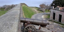 Bastión de San Miguel, Colonia, Uruguay