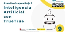  Inteligencia artificial con TRUE TRUE