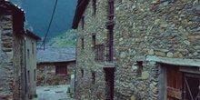 Callejuela de Llorts, Principado de Andorra