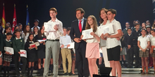 	 2018_06_14_Entrega de los Premios a la Excelencia Educativa 2018_CEIP FDLR_Las Rozas_Curso 2017-2018