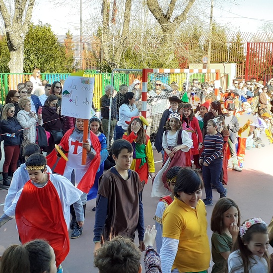 CARNAVAL CIUDAD PEGASO FEBRERO '20 VIII 7