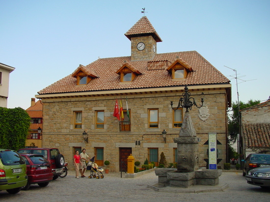 Ayuntamiento de Navacerrada