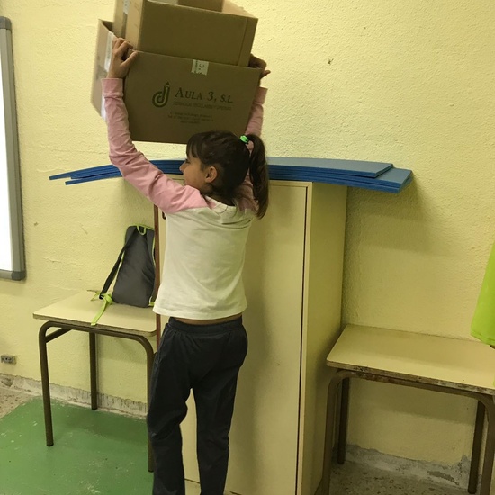 Visita madre Irene 8