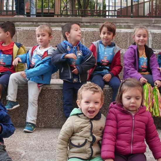 EL HOSTOS CORRE CONTRA EL CÁNCER 8