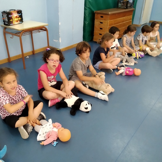 ED.INFANTIL APRENDE PRIMEROS AUXILIOS 3