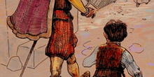 El Lazarillo y el escudero