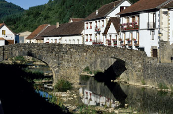 Valle de Salazar, Navarra