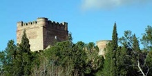 Castillo, Batres, Madrid