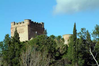 Castillo, Batres, Madrid