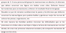 Batería de dinámicas con familias