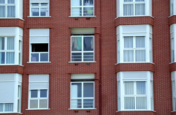 Ventanas de un piso