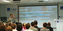 PEAC visita U_TAD