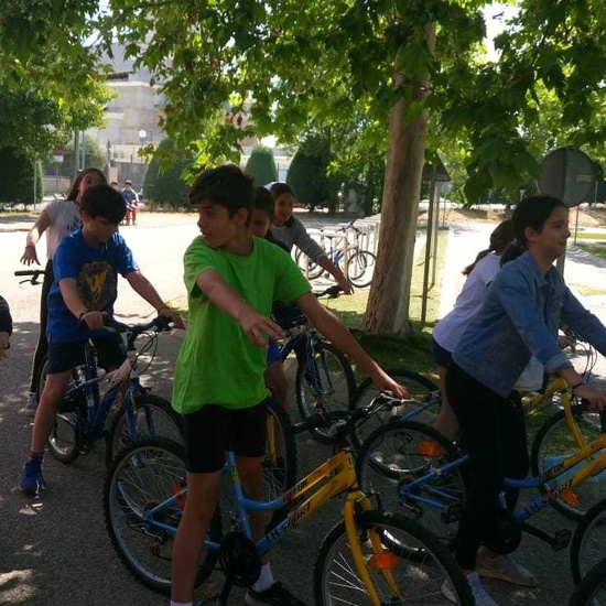 2019_06_05_Educacion Vial Sexto B_CEIP FDLR_Las Rozas 22