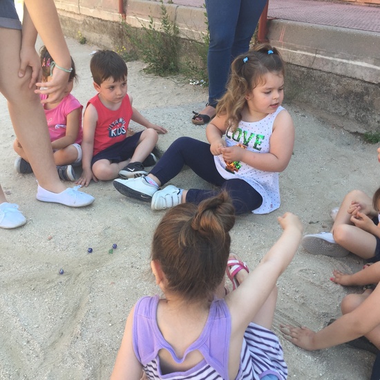 Juegos fin de curso 5