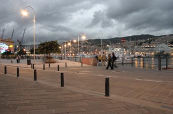 Puerto de Génova