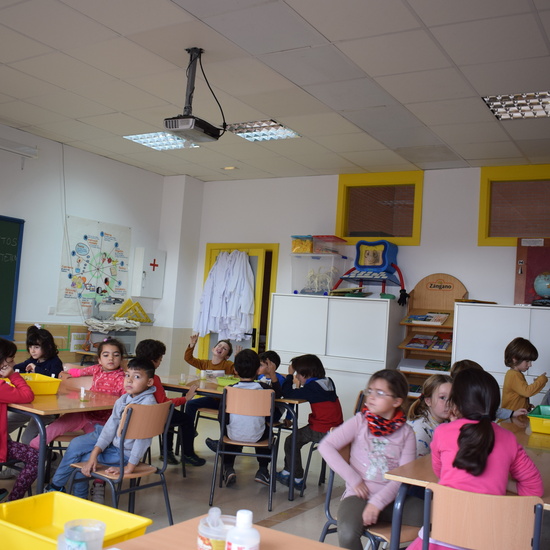 Taller de ciencias con padres 16