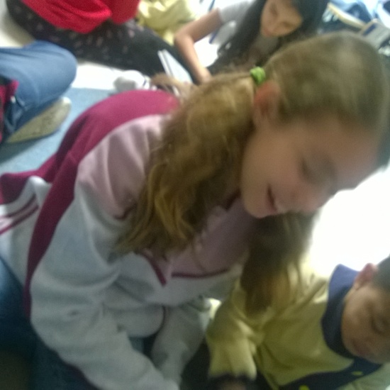 Cuéntame un cuento - Actividad conjunta Infantil 3 años y 6º Ed. Primaria 22