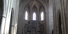 Nave central, Catedral de Huesca